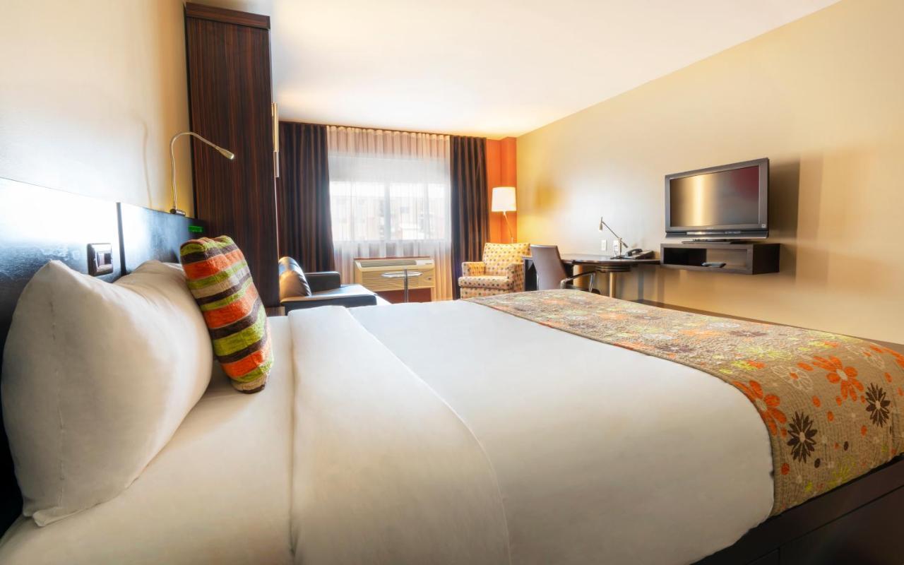 Hotel Must Québec Eksteriør billede