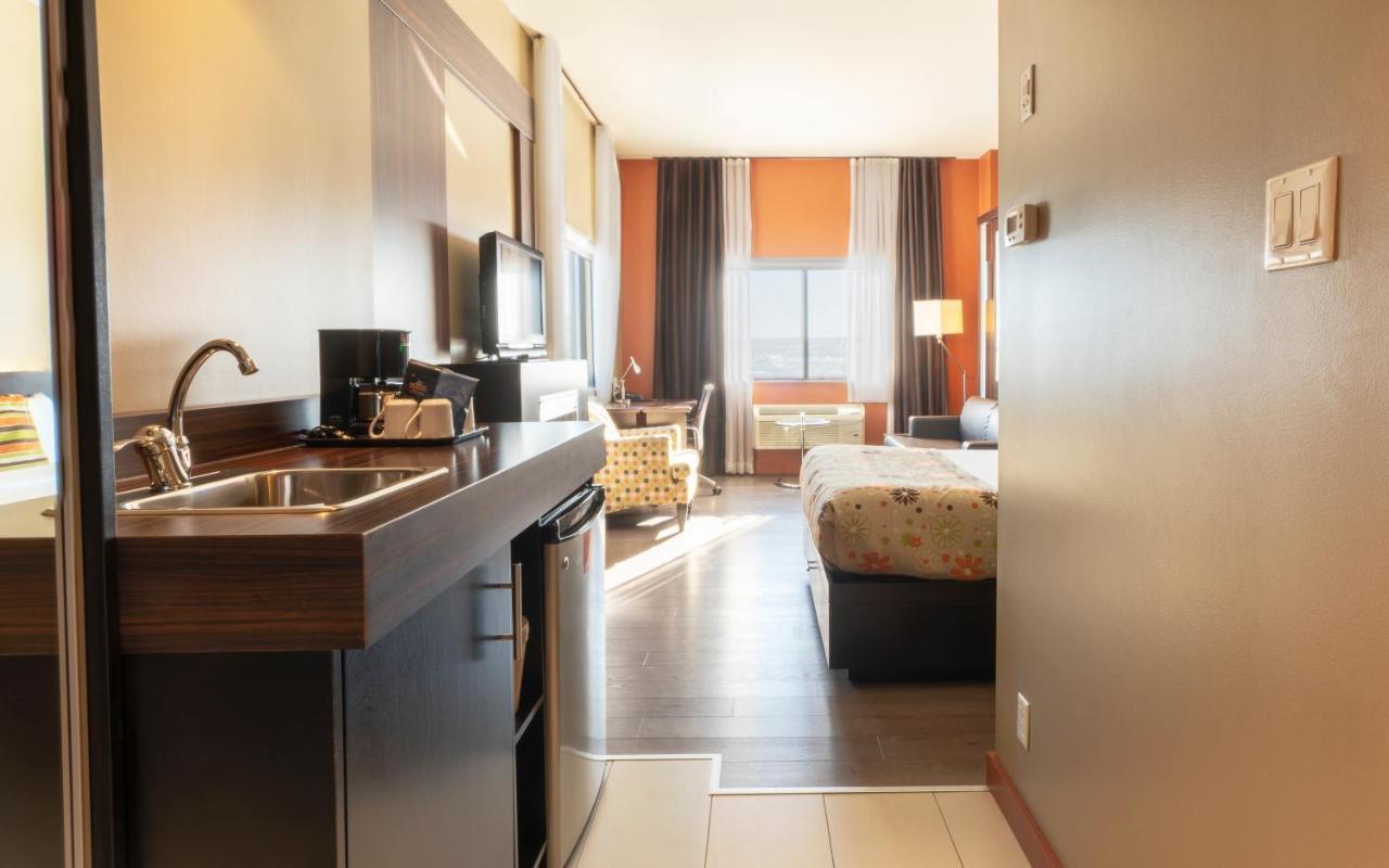 Hotel Must Québec Eksteriør billede