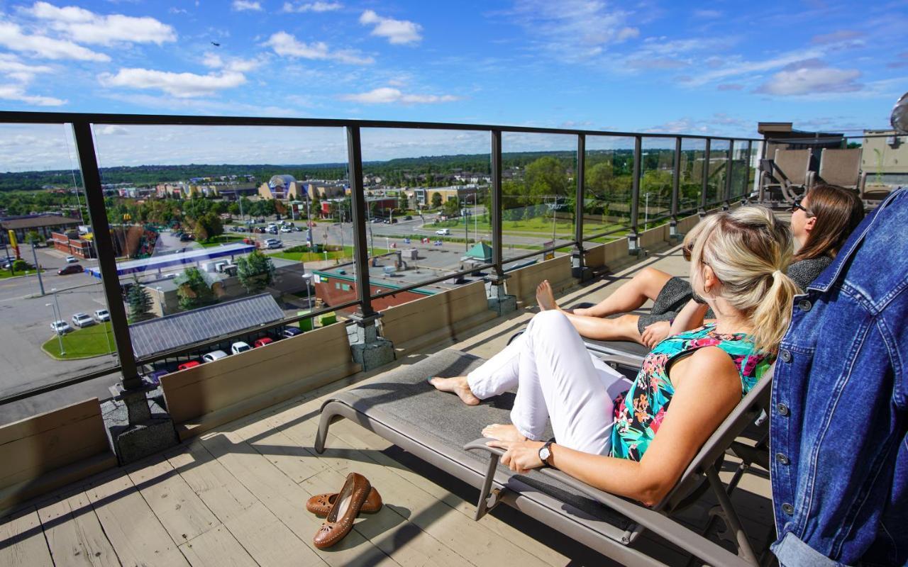 Hotel Must Québec Eksteriør billede