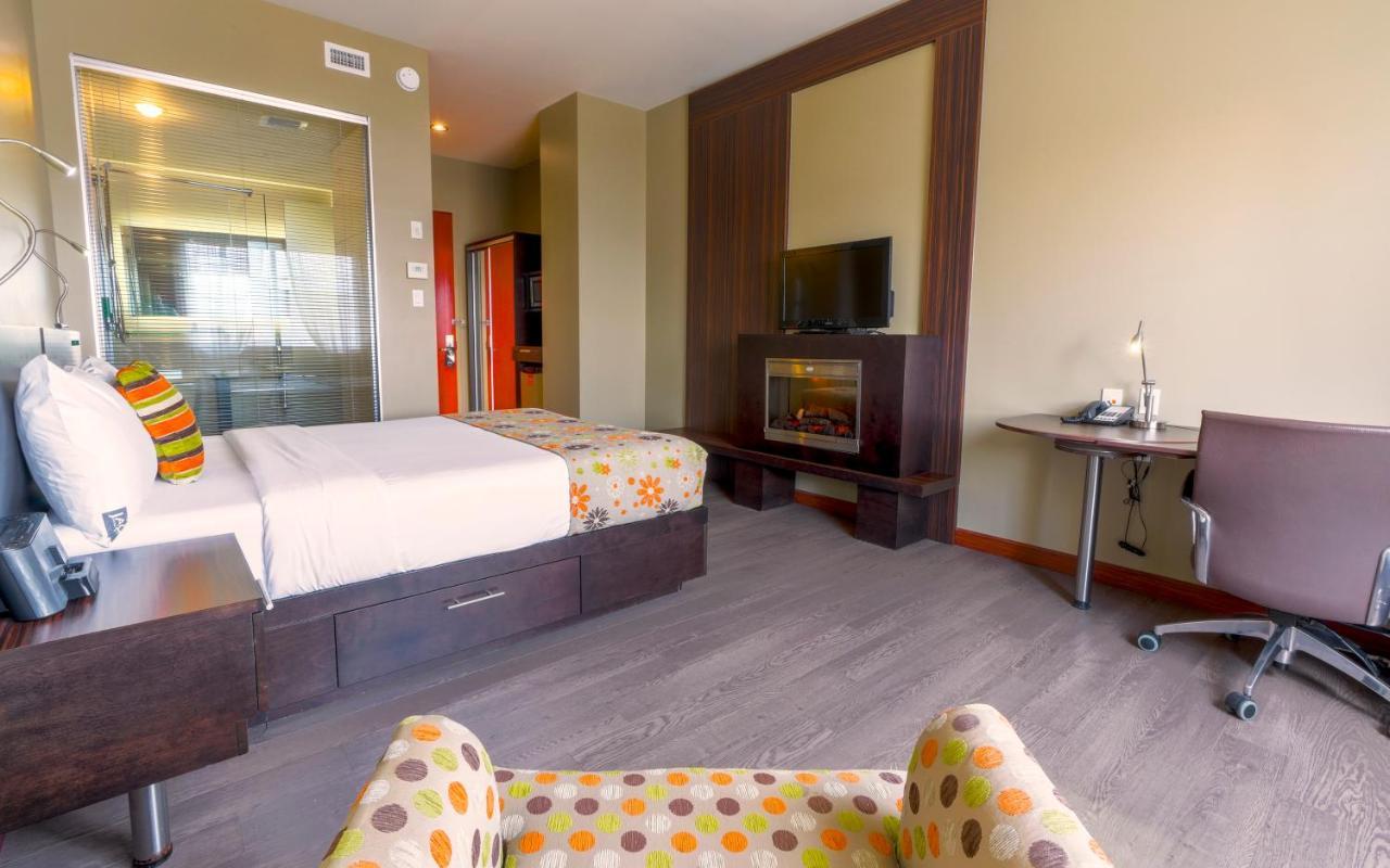 Hotel Must Québec Værelse billede