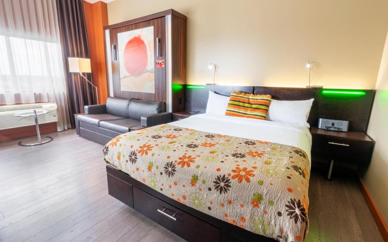 Hotel Must Québec Eksteriør billede