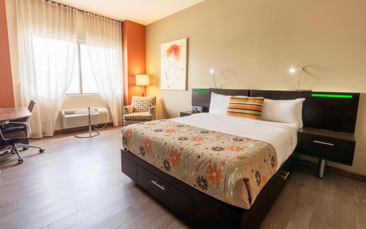 Hotel Must Québec Værelse billede