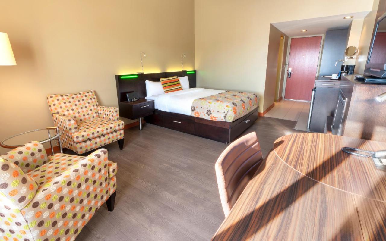 Hotel Must Québec Værelse billede