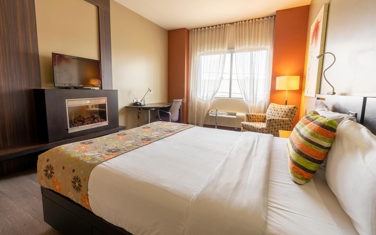 Hotel Must Québec Værelse billede