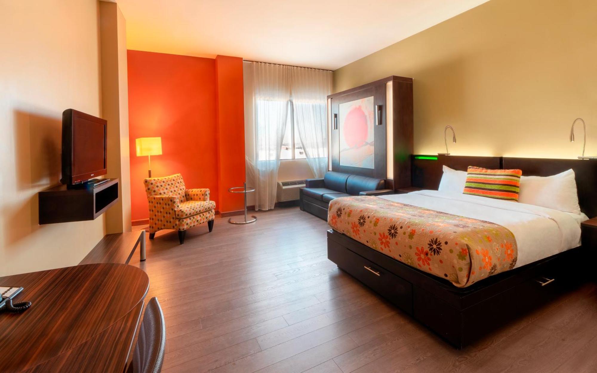 Hotel Must Québec Værelse billede