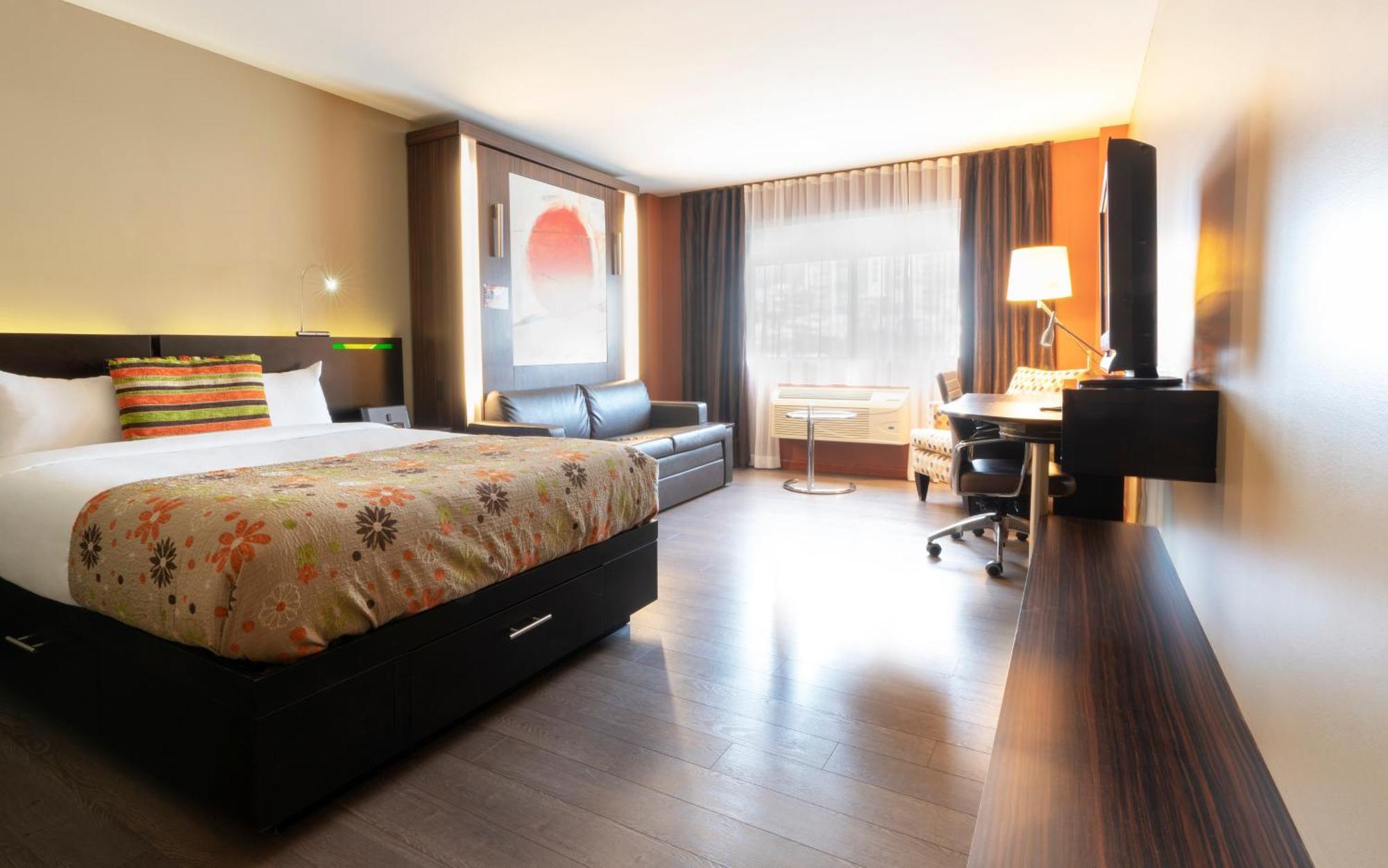 Hotel Must Québec Værelse billede