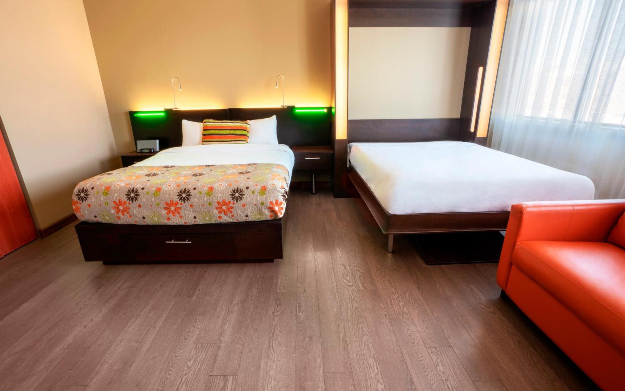Hotel Must Québec Værelse billede