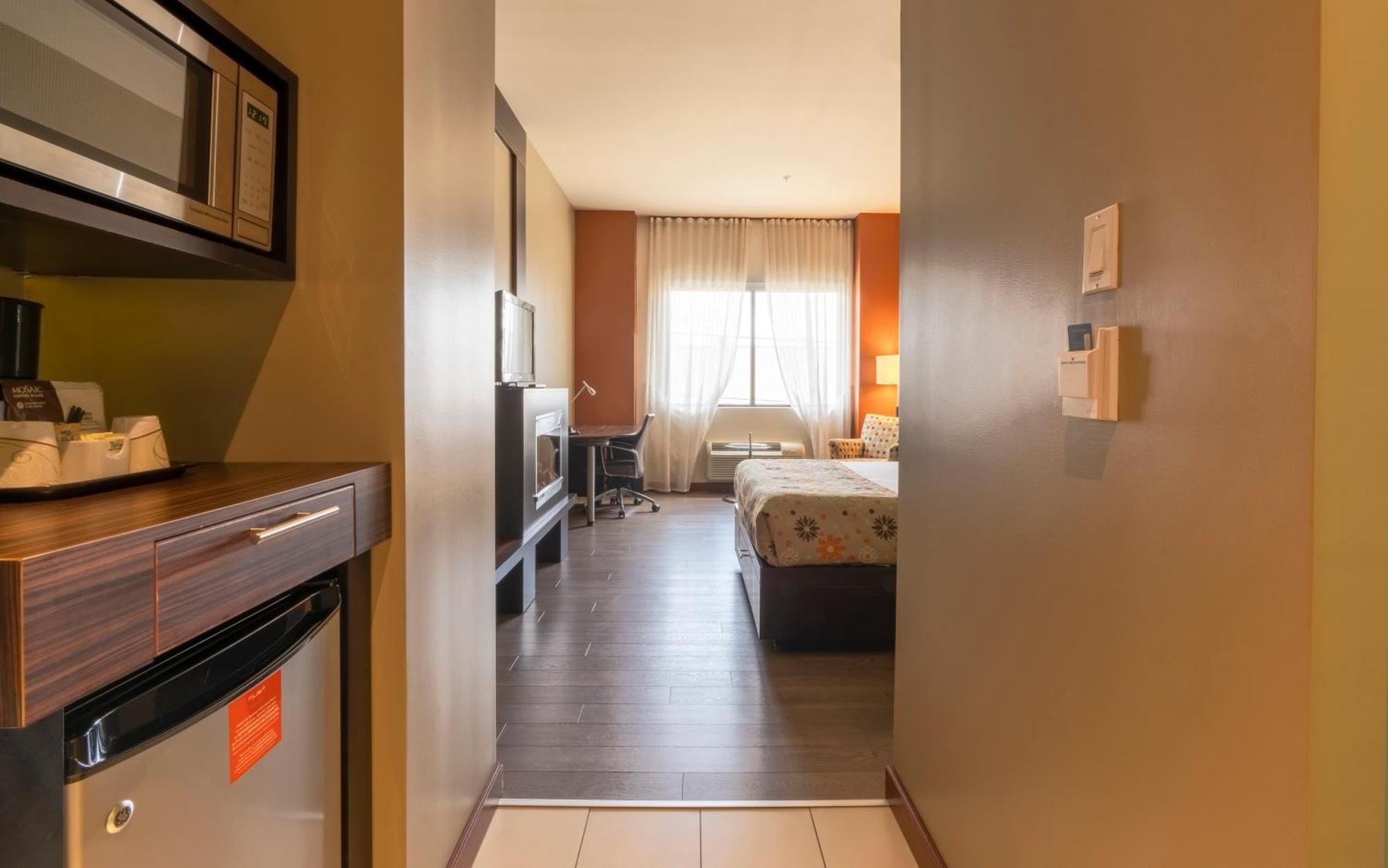 Hotel Must Québec Værelse billede