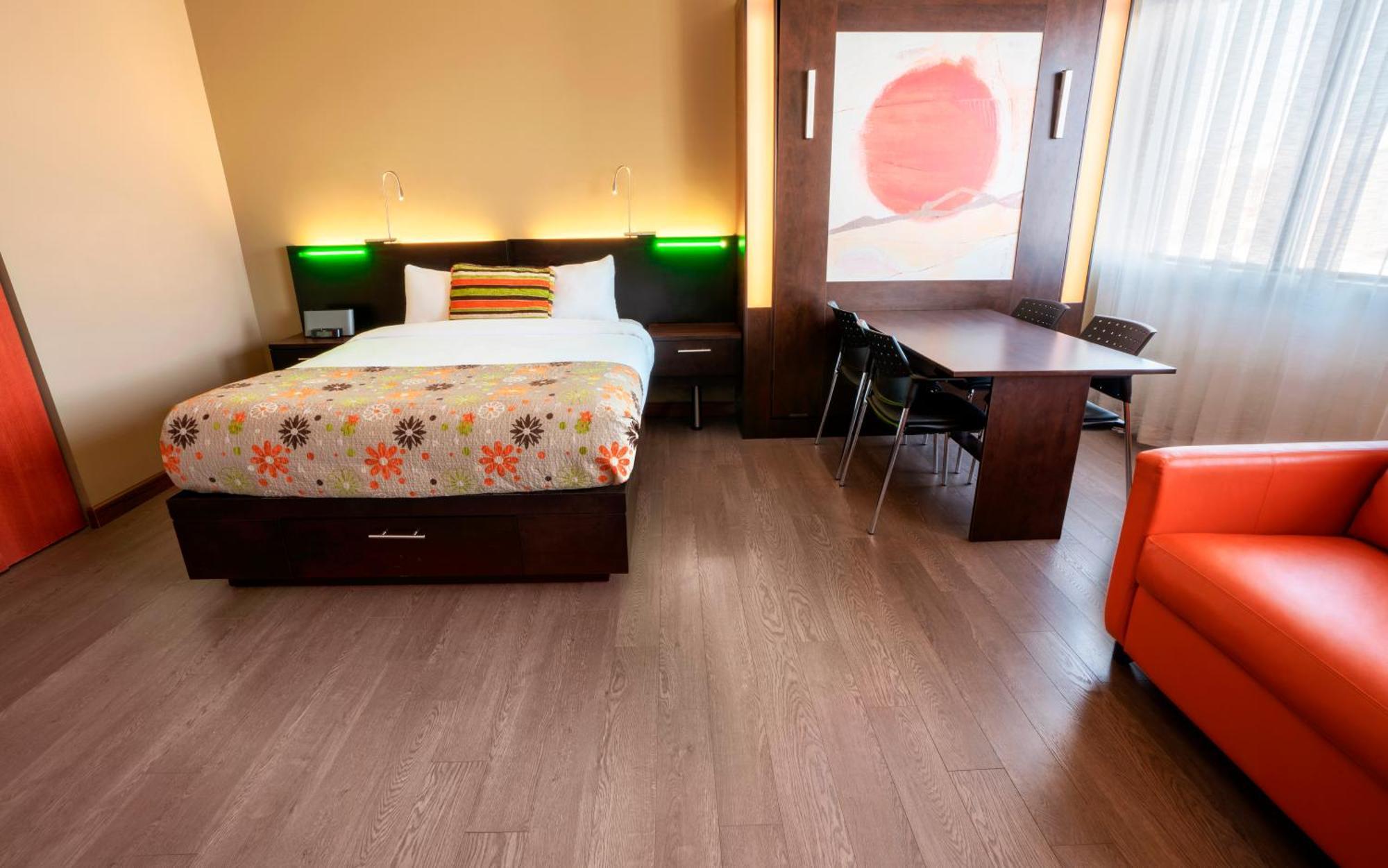 Hotel Must Québec Værelse billede
