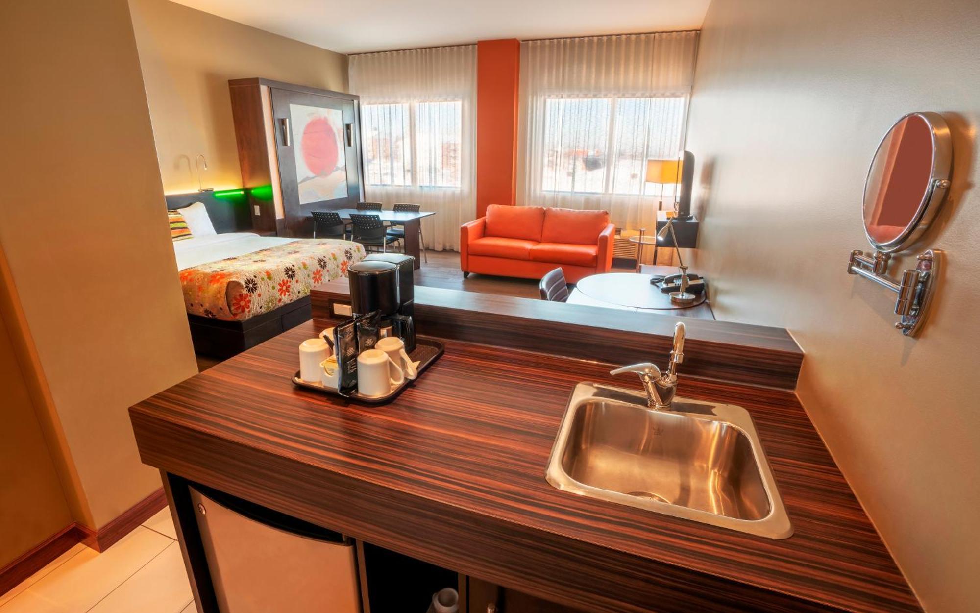 Hotel Must Québec Værelse billede