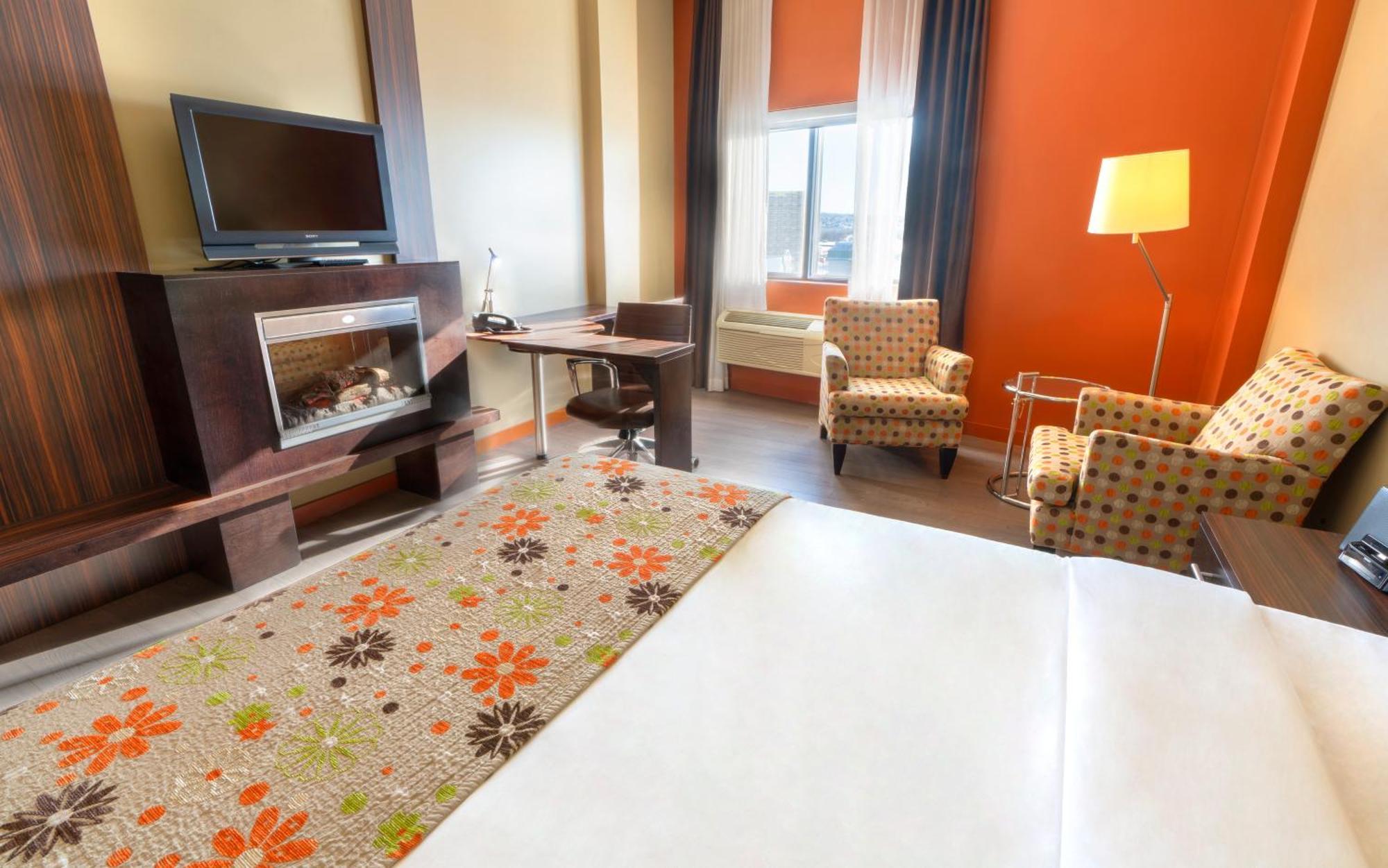 Hotel Must Québec Værelse billede