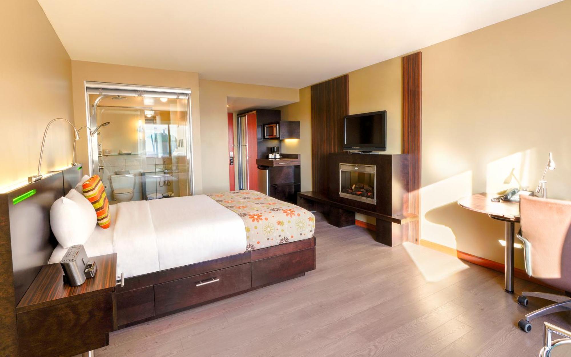 Hotel Must Québec Værelse billede