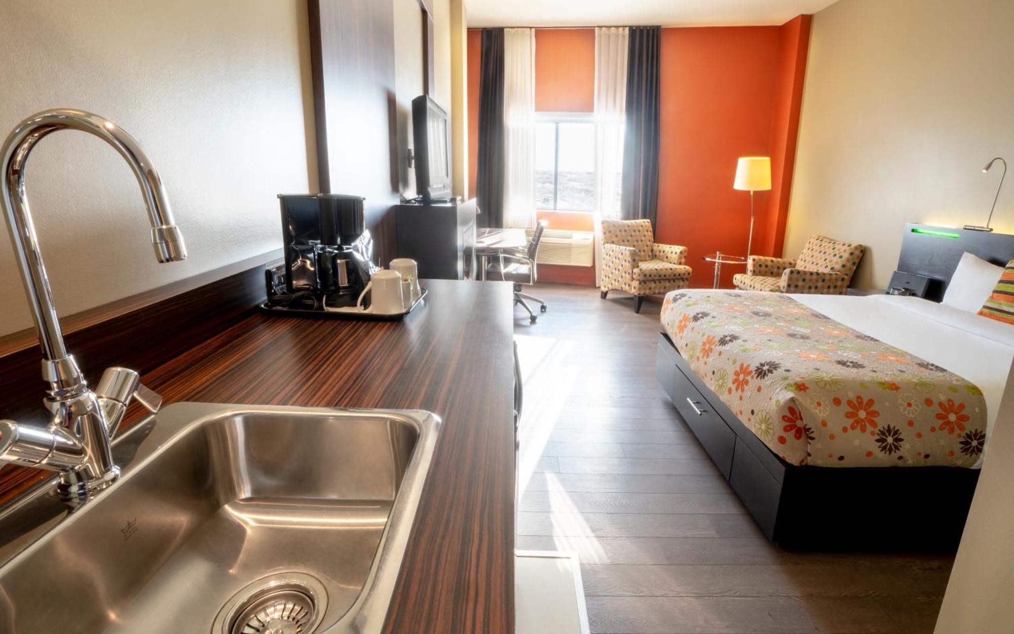 Hotel Must Québec Værelse billede