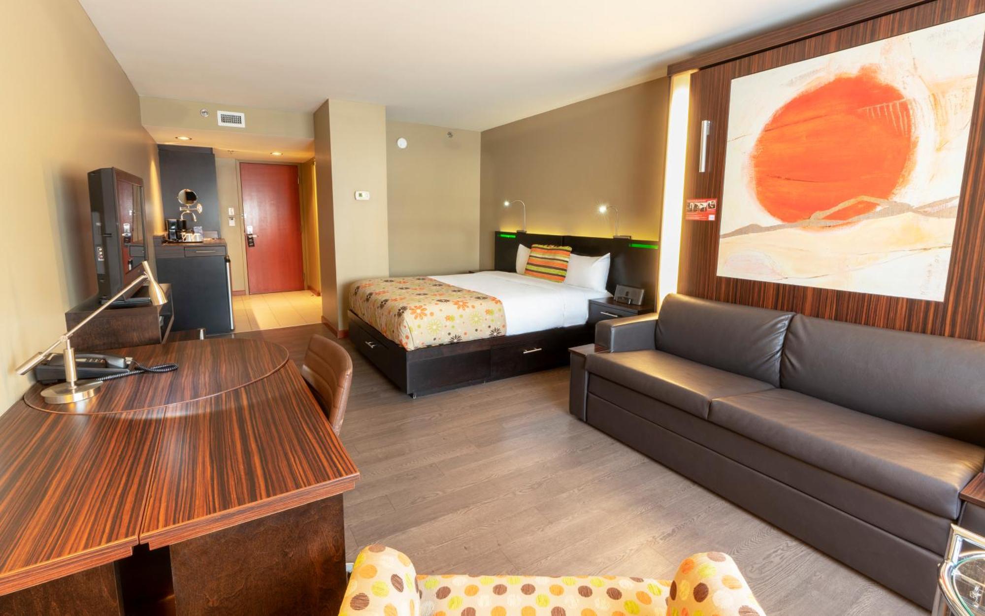 Hotel Must Québec Værelse billede