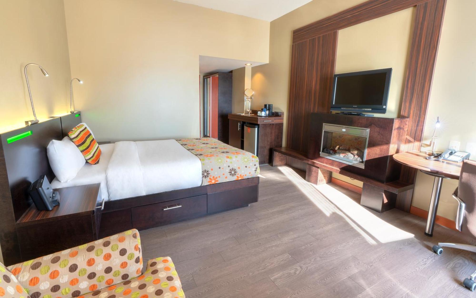 Hotel Must Québec Værelse billede