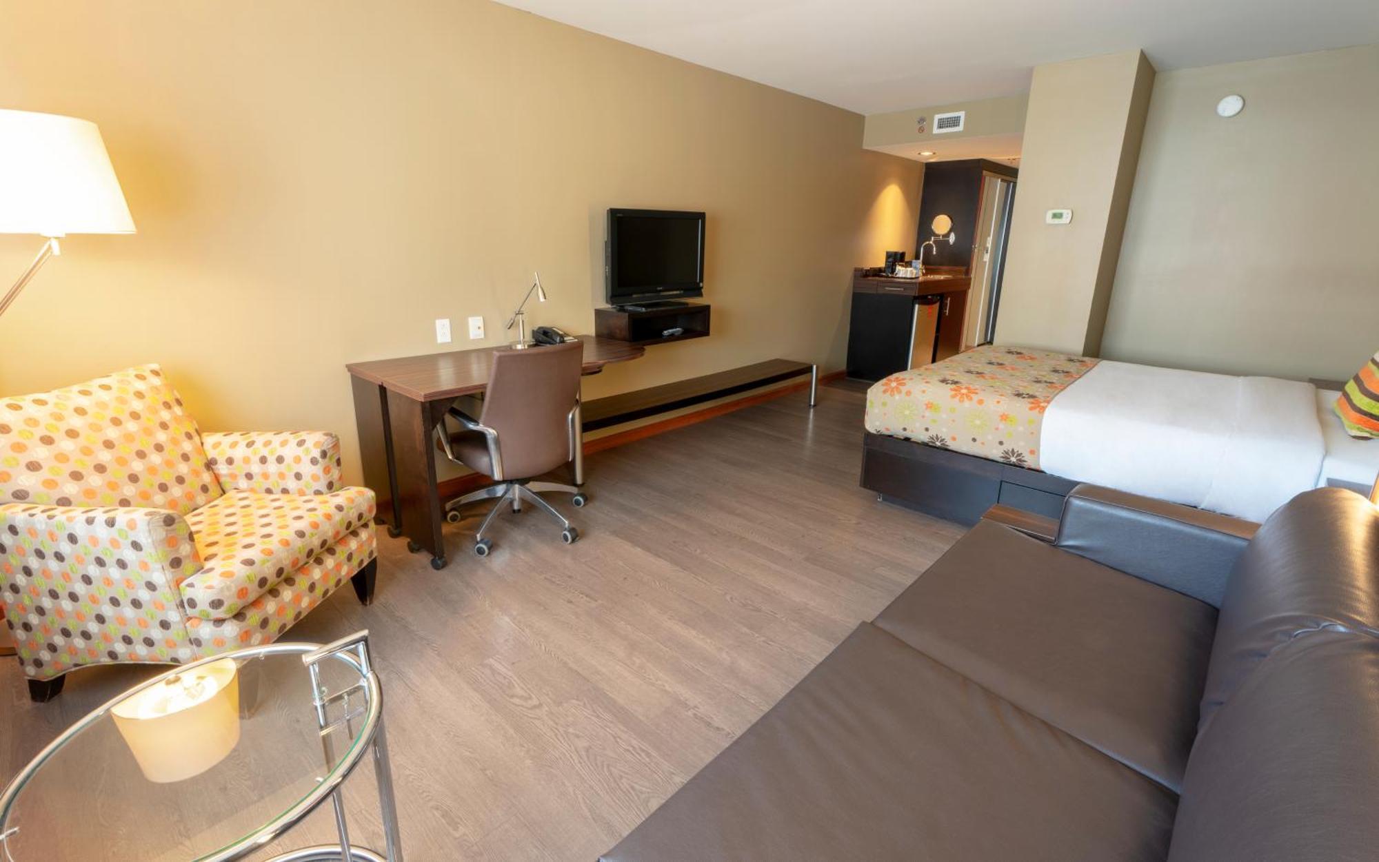 Hotel Must Québec Værelse billede