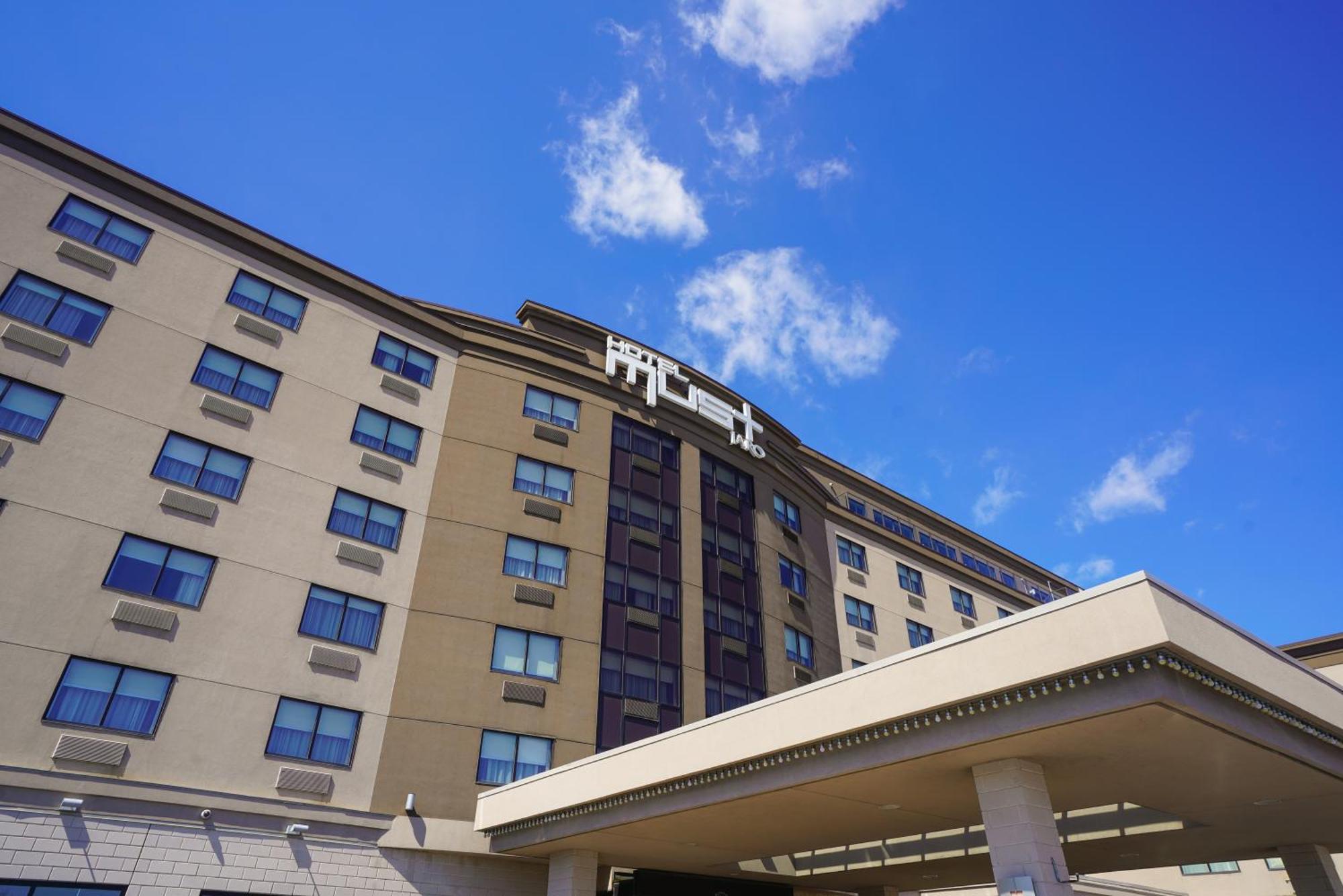 Hotel Must Québec Eksteriør billede