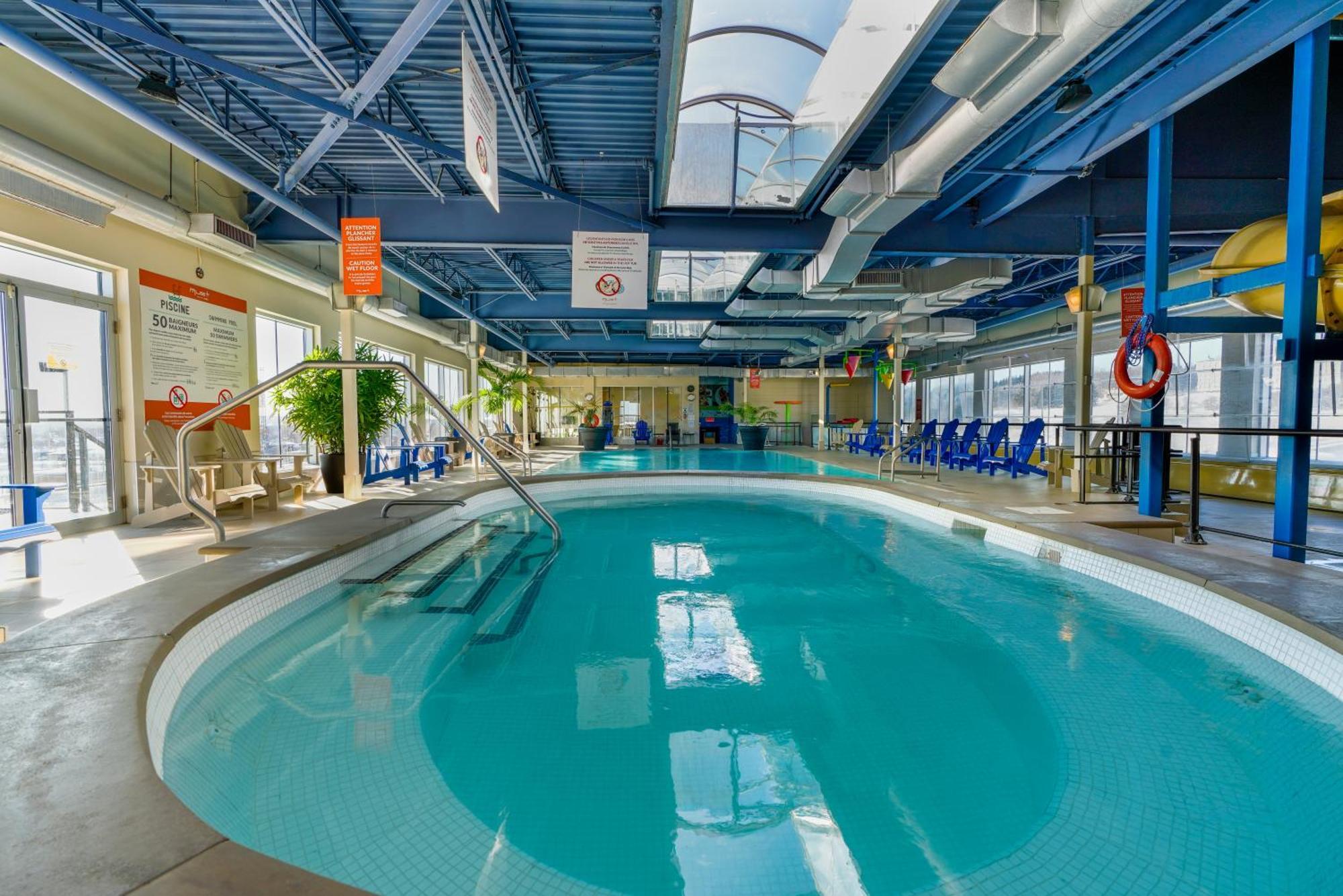 Hotel Must Québec Eksteriør billede