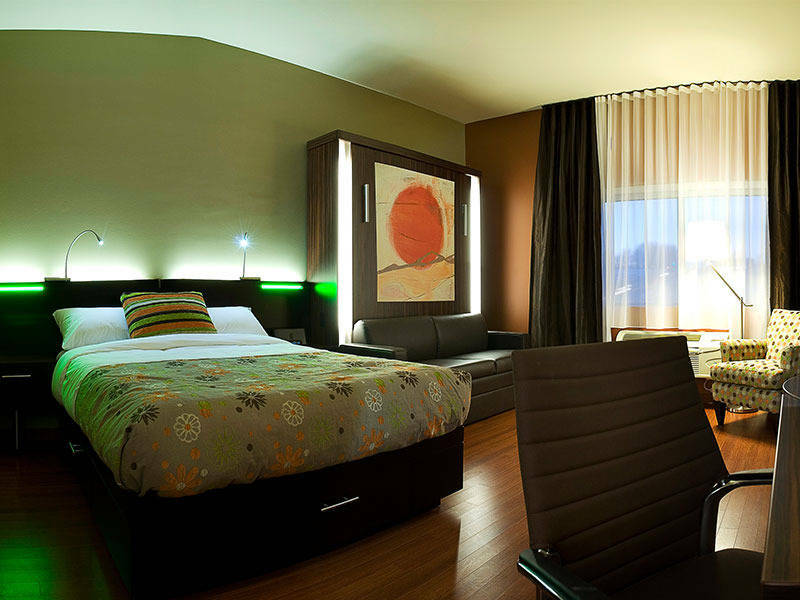 Hotel Must Québec Eksteriør billede